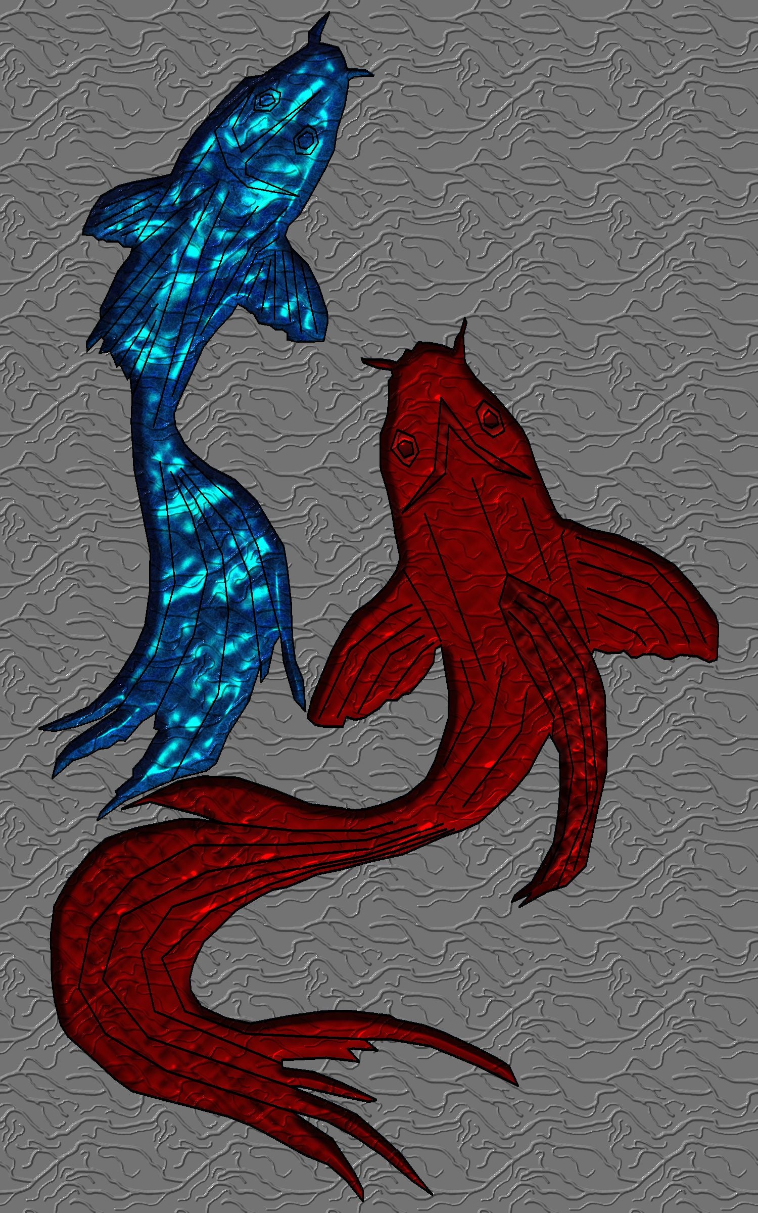 Koi Fish